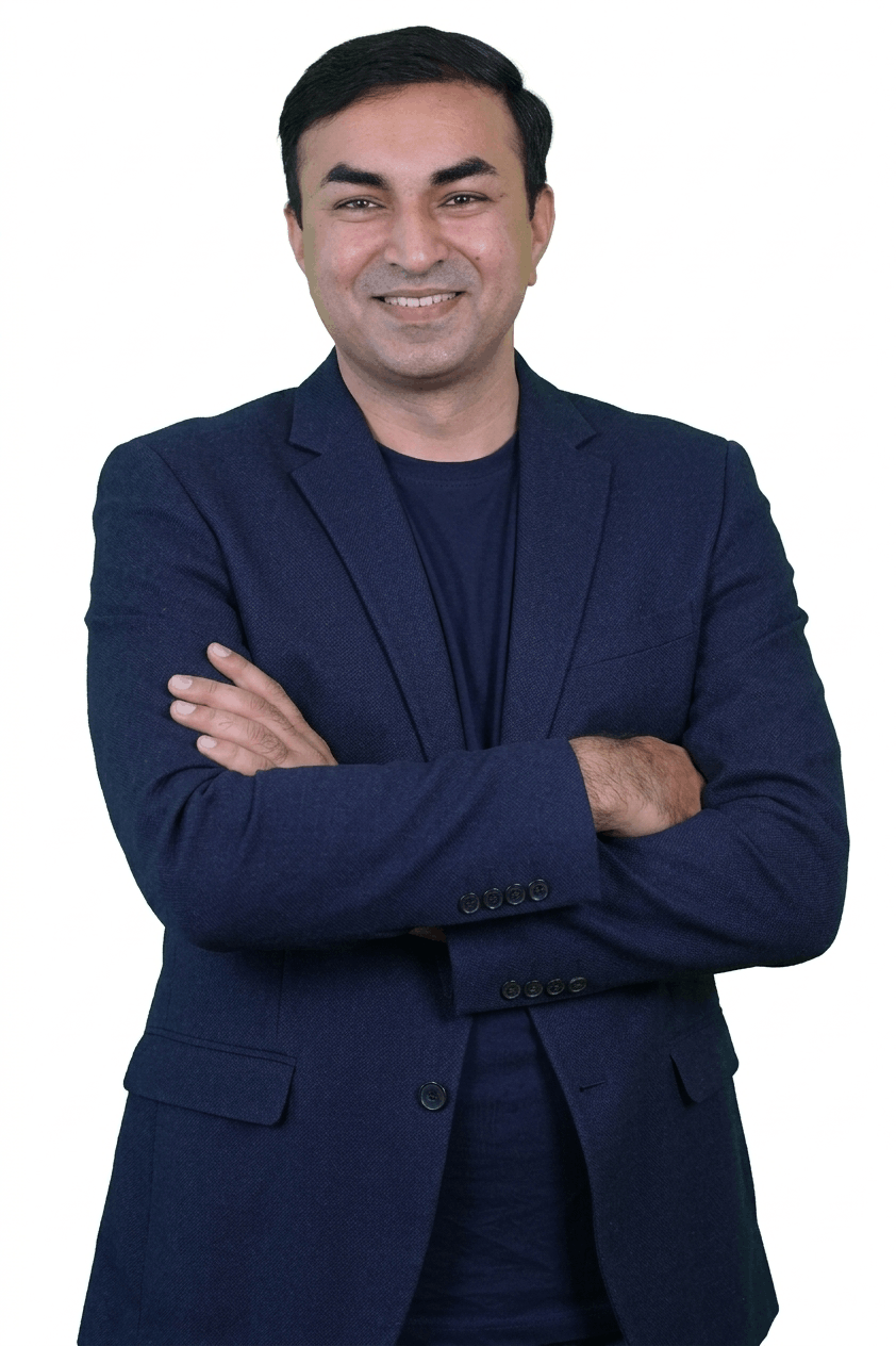 Dr Ashvini Jakhar - Founder & CEO, Prozo